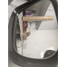 GRF322 Driver Left Side View Mirror For 10-12 Jaguar XJ  5.0 MARK ON BACK SIDE